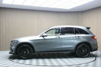 Mercedes-Benz C Class 2.1 GLC250d AMG Line (Premium) G-Tronic+ 4MATIC Euro 6 (s/s) 5dr