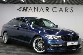 BMW 520 2.0 520d SE Auto Euro 6 (s/s) 4dr