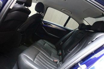 BMW 5 SERIES 2.0 520d SE Auto Euro 6 (s/s) 4dr