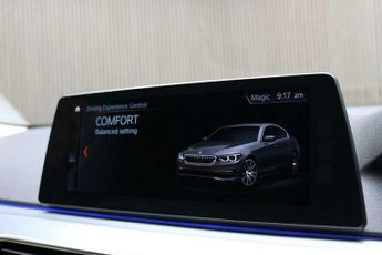 BMW 5 SERIES 2.0 520d SE Auto Euro 6 (s/s) 4dr