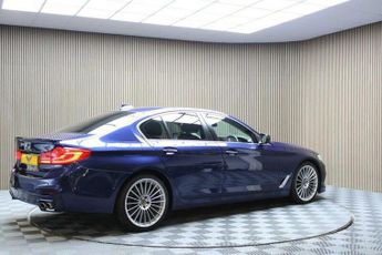 BMW 5 SERIES 2.0 520d SE Auto Euro 6 (s/s) 4dr