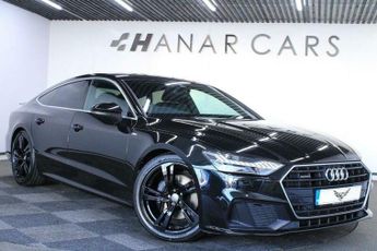 Audi A7 3.0 TDI V6 45 S line Sportback Tiptronic quattro Euro 6 (s/s) 5d