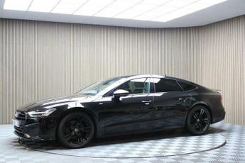 Audi A7 3.0 TDI V6 45 S line Sportback Tiptronic quattro Euro 6 (s/s) 5d