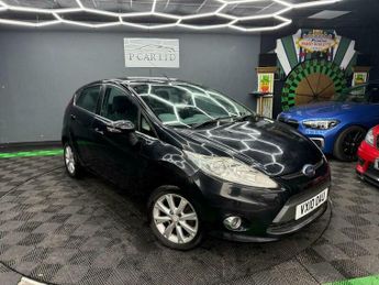 Ford Fiesta 1.4 TDCi Zetec 5dr