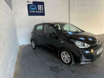Hyundai I10 1.2 SE Euro 6 5dr