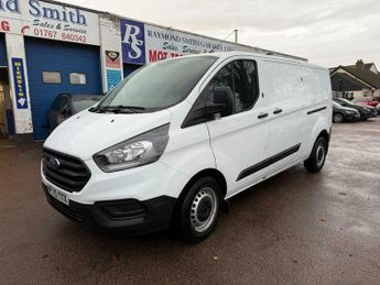 Ford Transit 2.0 340 EcoBlue Leader L2 H1 Euro 6 (s/s) 5dr