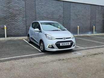 Hyundai I10 1.0 Premium Euro 5 5dr