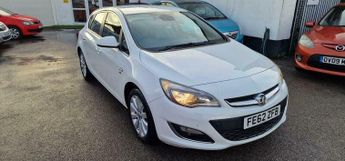 Vauxhall Astra 1.6 16v Elite Euro 5 5dr