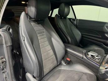 Mercedes-Benz E Class 2.0 E 220 D AMG Line Premium+ Auto 2dr