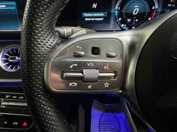 Mercedes-Benz E Class 2.0 E 220 D AMG Line Premium+ Auto 2dr