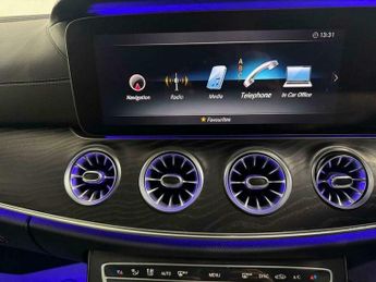 Mercedes-Benz E Class 2.0 E 220 D AMG Line Premium+ Auto 2dr