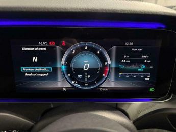 Mercedes-Benz E Class 2.0 E 220 D AMG Line Premium+ Auto 2dr