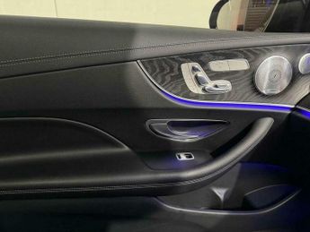 Mercedes-Benz E Class 2.0 E 220 D AMG Line Premium+ Auto 2dr