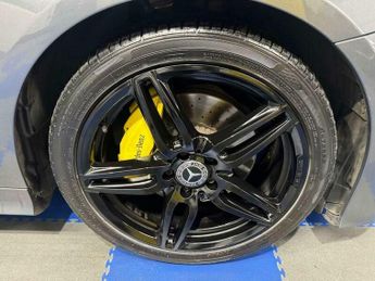 Mercedes-Benz E Class 2.0 E 220 D AMG Line Premium+ Auto 2dr