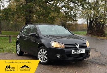 Volkswagen Golf MATCH TSI