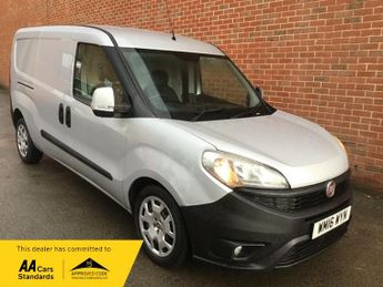 Fiat Doblo 1.6 JTD MultiJet 16v SX Refrigerated Van 4dr Diesel Manual L1 H1