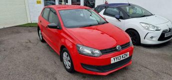 Volkswagen Polo 1.2 S Euro 5 5dr