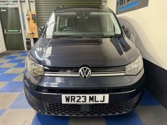 Volkswagen Caddy 2.0 Caddy Maxi C20 Life TDI Semi-Auto 5dr