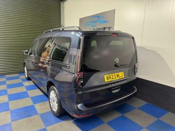 Volkswagen Caddy 2.0 Caddy Maxi C20 Life TDI Semi-Auto 5dr