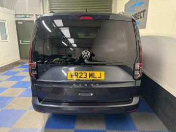 Volkswagen Caddy 2.0 Caddy Maxi C20 Life TDI Semi-Auto 5dr