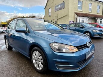 Volkswagen Golf SE TSI BLUEMOTION TECHNOLOGY DSG