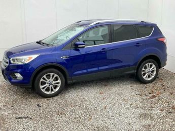 Ford Kuga 2.0 TDCi Titanium Euro 6 (s/s) 5dr