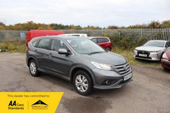 Honda CR-V I-DTEC SE-T