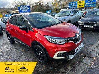 Renault Captur GT LINE TCE