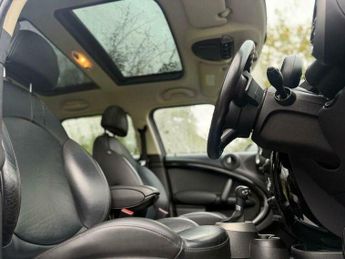 MINI Countryman 1.6 Cooper S Steptronic Euro 5 5dr