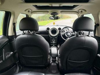 MINI Countryman 1.6 Cooper S Steptronic Euro 5 5dr