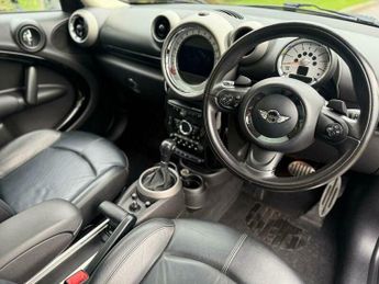 MINI Countryman 1.6 Cooper S Steptronic Euro 5 5dr