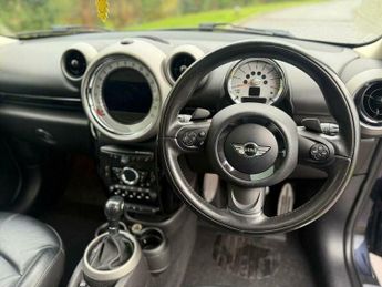 MINI Countryman 1.6 Cooper S Steptronic Euro 5 5dr