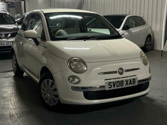 Fiat 500 1.2 Pop Euro 4 3dr