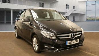Mercedes B Class 1.5 B180 CDI SE 7G-DCT Euro 6 (s/s) 5dr