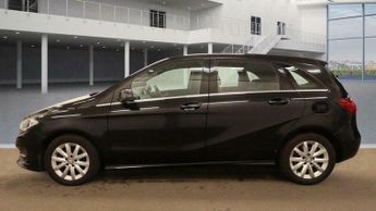 Mercedes-Benz B Class 1.5 B180 CDI SE 7G-DCT Euro 6 (s/s) 5dr