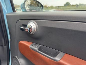 Fiat 500 1.2 Lounge Hatchback 3dr Petrol Dualogic Euro 5 (s/s) (69 bhp)