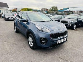 Kia Sportage 1.6 GDi 1 Euro 6 (s/s) 5dr