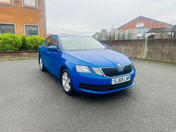 Skoda Octavia 1.6 TDI SCR S Euro 6 (s/s) 5dr