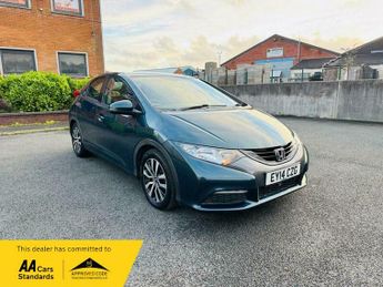 Honda Civic 1.6 i-DTEC SE-T Euro 5 (s/s) 5dr