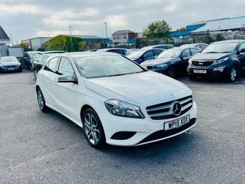 Mercedes A Class 1.5 A180 CDI Sport Euro 5 (s/s) 5dr