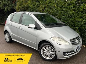 Mercedes A Class A160 ELEGANCE SE
