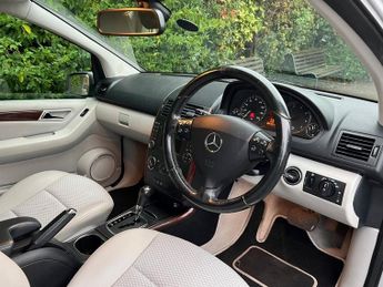 Mercedes A Class A160 ELEGANCE SE