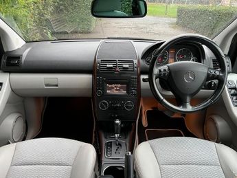 Mercedes A Class A160 ELEGANCE SE