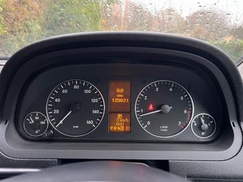 Mercedes A Class A160 ELEGANCE SE