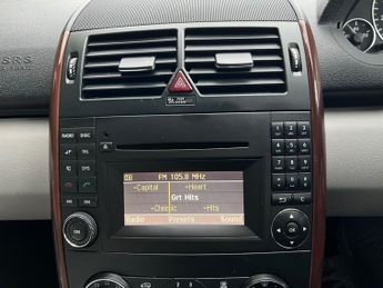 Mercedes A Class A160 ELEGANCE SE