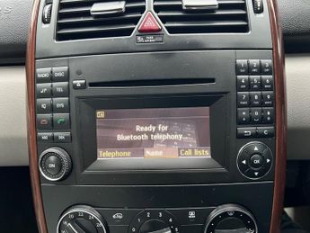 Mercedes A Class A160 ELEGANCE SE