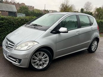 Mercedes A Class A160 ELEGANCE SE