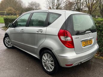 Mercedes A Class A160 ELEGANCE SE
