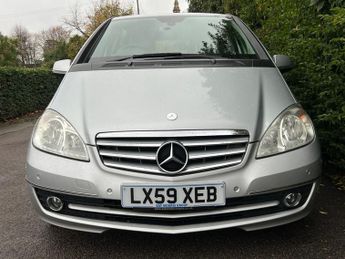 Mercedes A Class A160 ELEGANCE SE