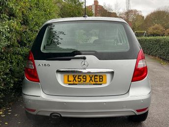 Mercedes A Class A160 ELEGANCE SE